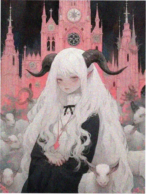 龙族小说免费阅读 龙族Ⅲ黑月之潮 封面