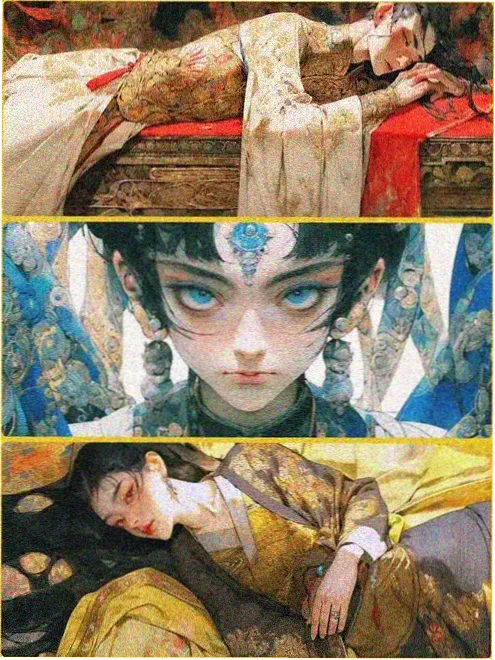 龙族Ⅴ悼亡者归来 编辑推荐封面